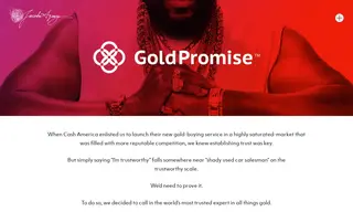 Preview of the GoldPromise Case Study