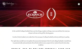 Preview of the Eckrich Case Study