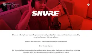 Preview of the Shure Case Study