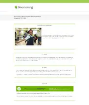 Preview of the Boys & Girls Clubs of Indianapolis Case Study