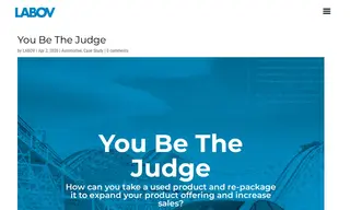 Preview of the Audi Case Study