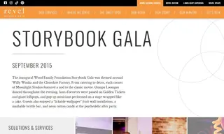 Preview of the The Wood Family Foundation Case Study