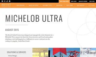 Preview of the Michelob ULTRA Case Study