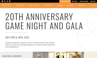 Preview of the Chicago Trading Firm Case Study