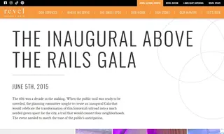 Preview of the The 606 Case Study