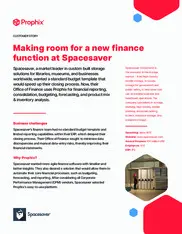 Preview of the Spacesaver Corporation Case Study