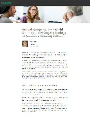Preview of the Allied Health Media Case Study