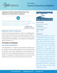 Preview of the Rasmuson Foundation Case Study