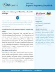 Preview of the ViewSonic Case Study