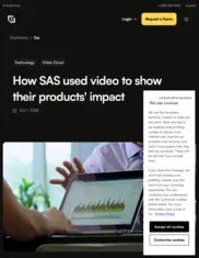 Preview of the SAS Case Study