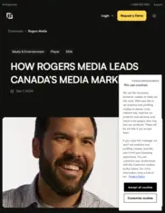 Preview of the Rogers Case Study
