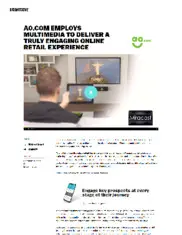 Preview of the AO.com Case Study