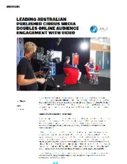 Preview of the Cirrus Media Case Study