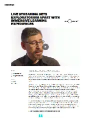 Preview of the Exploratorium Case Study