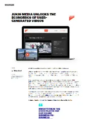Preview of the Jukin Media Case Study