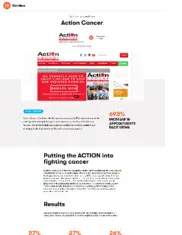 Preview of the Action Cancer Hospital Case Study