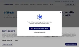 Preview of the Trimble Case Study