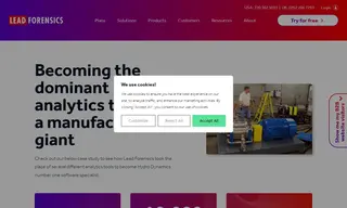 Preview of the Hydro Dynamics, Inc. Case Study