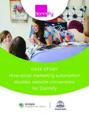 Preview of the Dormify Case Study