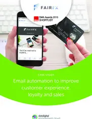 Preview of the FAIRFX Case Study