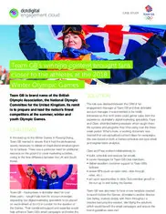 Preview of the Team GB Case Study