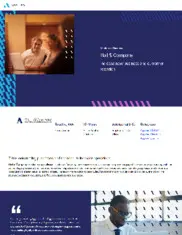 Preview of the Hall & Company Case Study