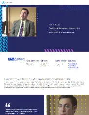 Preview of the Anderson Insurance Associates Case Study