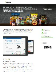 Preview of the PepsiCo Case Study