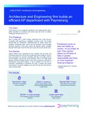 Preview of the Clark Nexsen Case Study