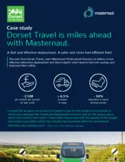 Preview of the Dorset County Council Case Study