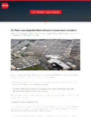 Preview of the DC Water Case Study