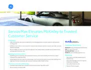 Preview of the McKinley Equipment Case Study