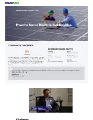 Preview of the Enphase Energy Case Study