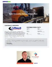 Preview of the Liftech Case Study