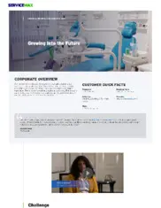 Preview of the Chair-A-Medics, Inc. Case Study