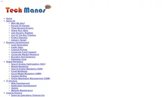 Preview of the Australian based Electronic Systems Company Case Study