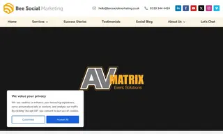 Preview of the AV Matrix Case Study