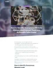 Preview of the Service Agency Case Study