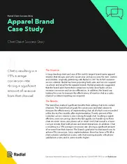Preview of the Apparel Retailing Company Case Study