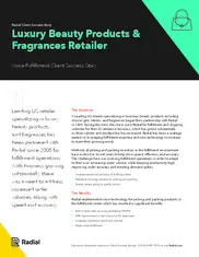 Preview of the Leading US Retailing Company Case Study