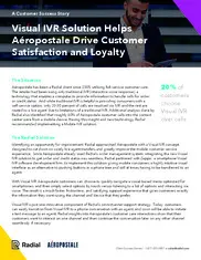 Preview of the Aeropostale Case Study