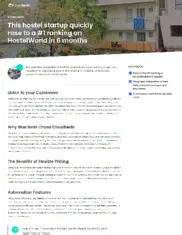 Preview of the Blue Beds Case Study