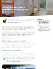 Preview of the Hangover Hostels Case Study