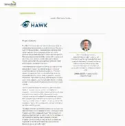 Preview of the datacenterHawk Case Study