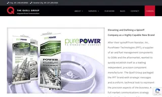 Preview of the PurePower Technologies Case Study