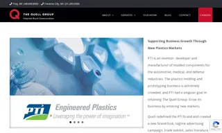 Preview of the PTI Engineered Plastics Case Study