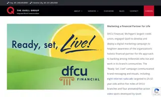 Preview of the DFCU Financial Case Study