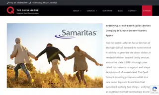 Preview of the Samaritas Case Study