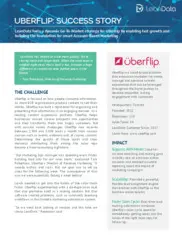 Preview of the Uberflip Case Study