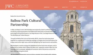 Preview of the Balboa Park Cultural Partnership Case Study